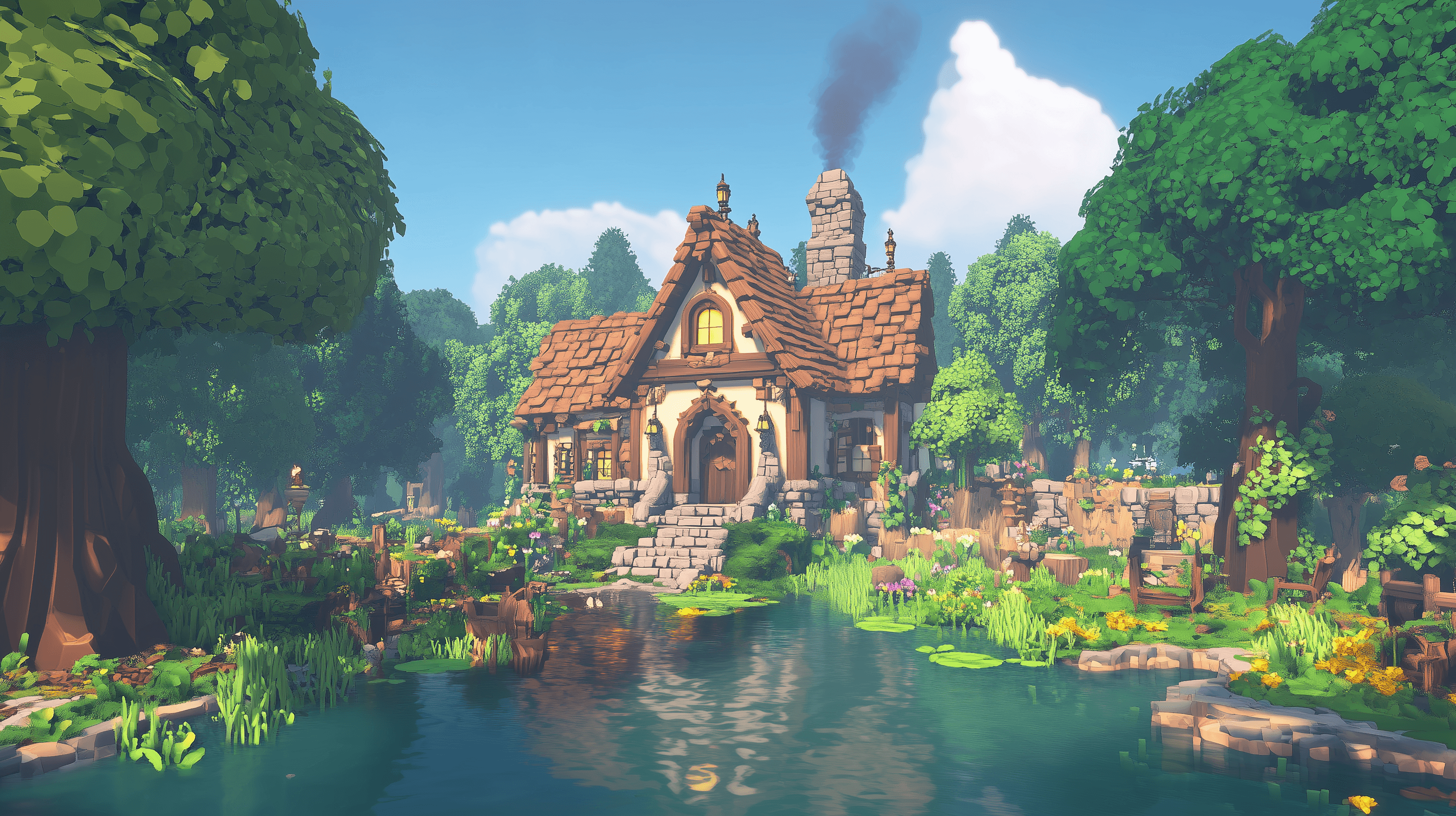 Hytale Shaders